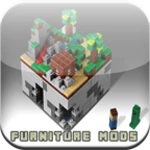 Logo of Furniture Mods android Application 